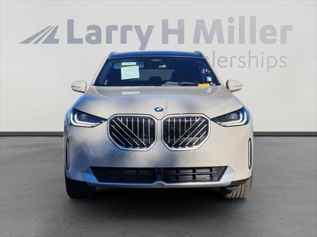 2025 BMW X3 30 xDrive 2025 BMW X3 30 xDrive