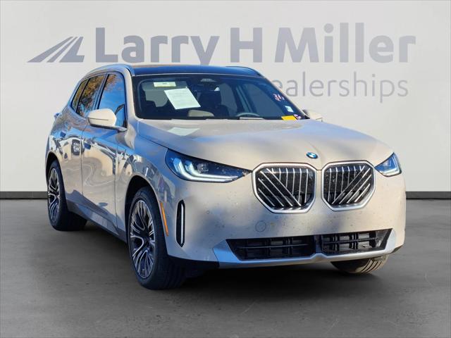 2025 BMW X3 30 xDrive 2025 BMW X3 30 xDrive