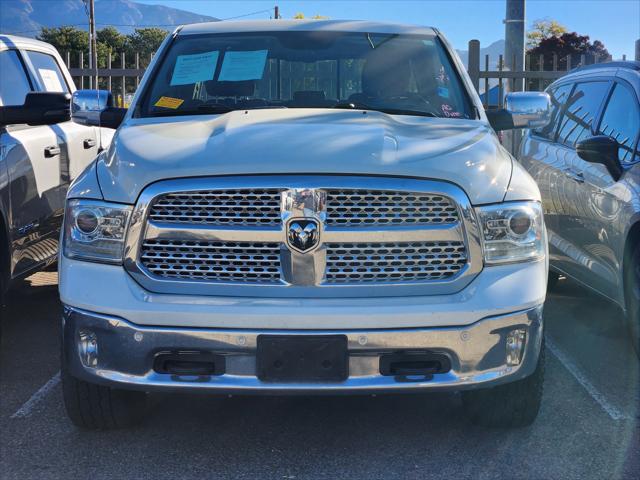2016 RAM 1500 Laramie 2016 RAM 1500 Laramie