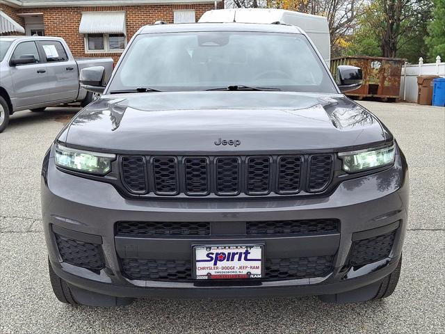 2023 Jeep Grand Cherokee L Altitude 4x4 2023 Jeep Grand Cherokee L Altitude 4x4