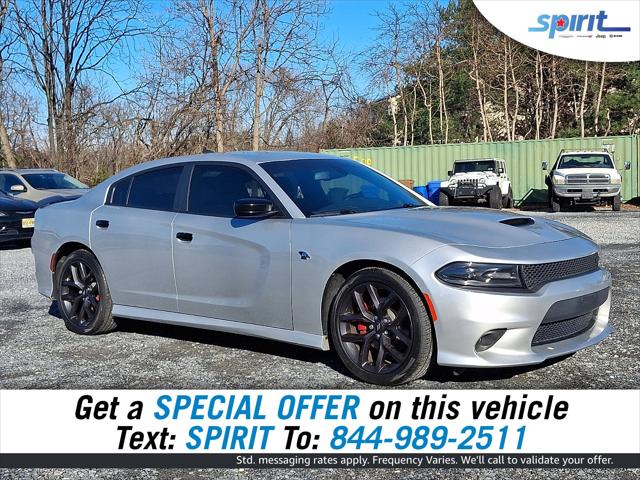 2020 Dodge Charger GT RWD 2020 Dodge Charger GT RWD