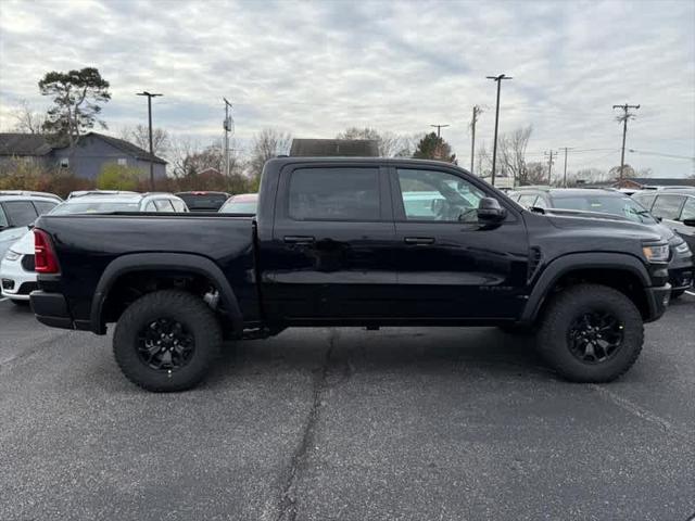 2026 RAM Ram 1500 RAM 1500 RHO CREW CAB 4X4 57 BOX