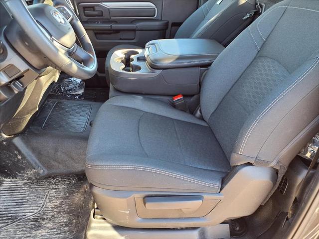 2025 RAM 3500 Chassis Tradesman/Big Horn 2025 RAM 3500 Chassis Tradesman/Big Horn