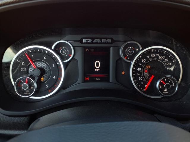 2025 RAM 3500 Chassis Tradesman/Big Horn 2025 RAM 3500 Chassis Tradesman/Big Horn