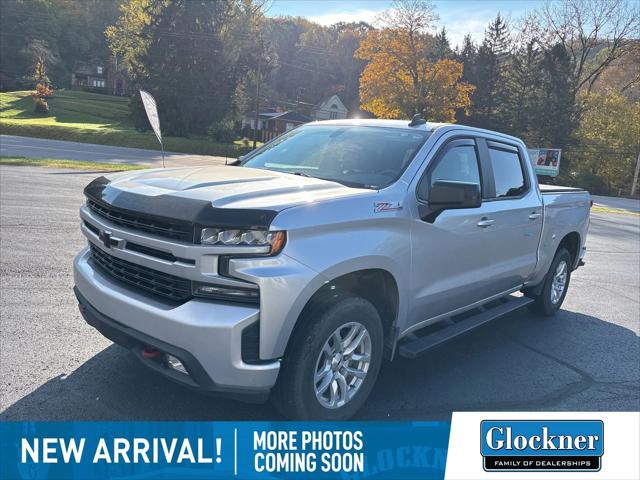 2019 Chevrolet Silverado 1500 RST 2019 Chevrolet Silverado 1500 RST