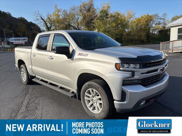 2019 Chevrolet Silverado 1500 RST 2019 Chevrolet Silverado 1500 RST