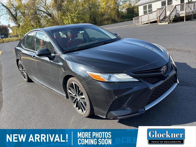 2020 Toyota Camry XSE 2020 Toyota Camry XSE