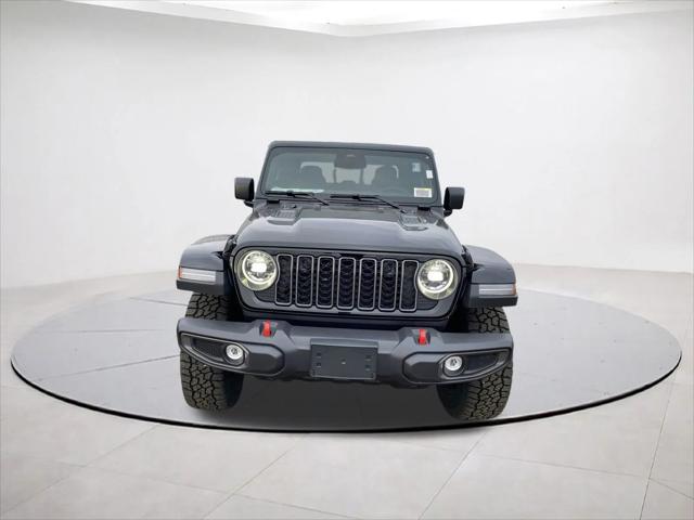 2026 Jeep Gladiator GLADIATOR RUBICON 4X4