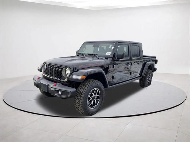 2026 Jeep Gladiator GLADIATOR RUBICON 4X4