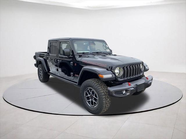 2026 Jeep Gladiator GLADIATOR RUBICON 4X4
