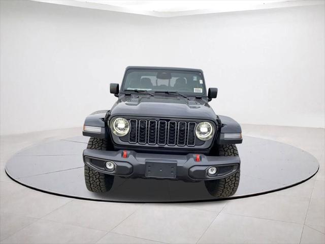 2026 Jeep Gladiator GLADIATOR RUBICON 4X4