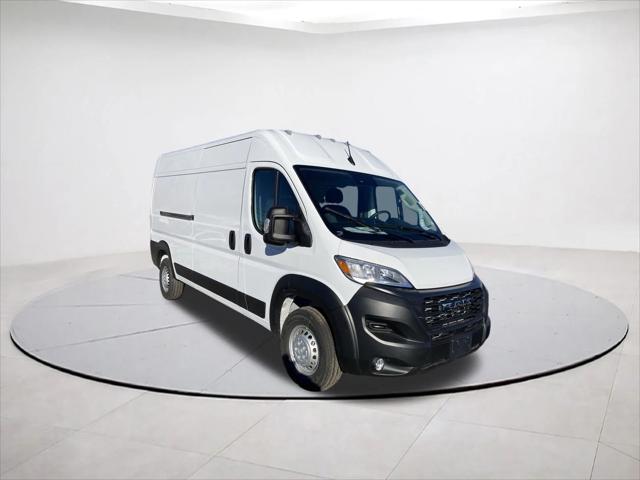 2026 RAM Ram ProMaster RAM PROMASTER 2500 TRADESMAN CARGO VAN HIGH ROOF 159 WB