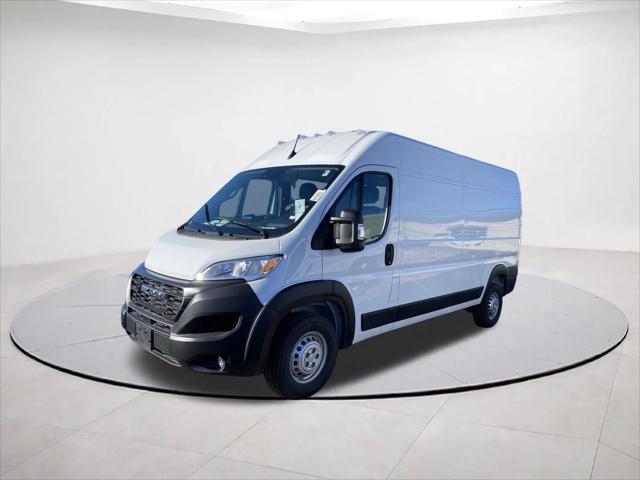 2026 RAM Ram ProMaster RAM PROMASTER 2500 TRADESMAN CARGO VAN HIGH ROOF 159 WB