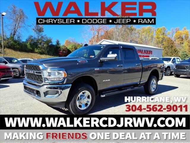 2022 RAM 2500 Tradesman Crew Cab 4x4 64 Box 2022 RAM 2500 Tradesman Crew Cab 4x4 64 Box