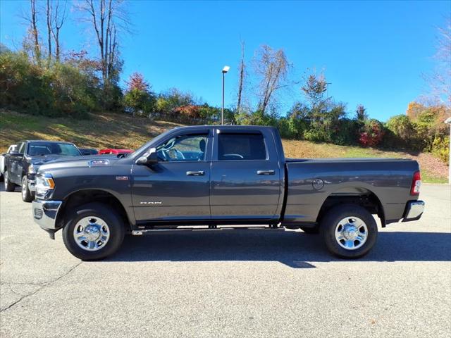 2022 RAM 2500 Tradesman Crew Cab 4x4 64 Box 2022 RAM 2500 Tradesman Crew Cab 4x4 64 Box