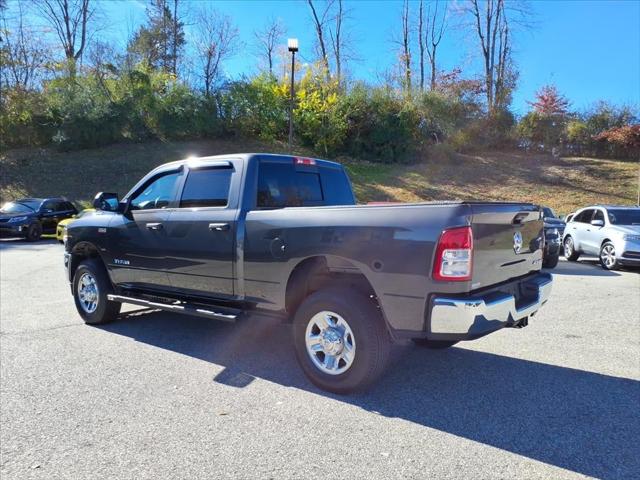 2022 RAM 2500 Tradesman Crew Cab 4x4 64 Box 2022 RAM 2500 Tradesman Crew Cab 4x4 64 Box