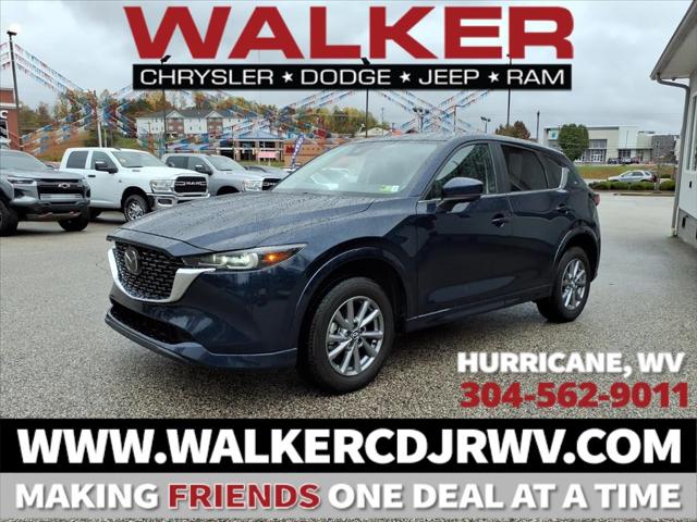 2024 Mazda CX-5 2.5 S Select