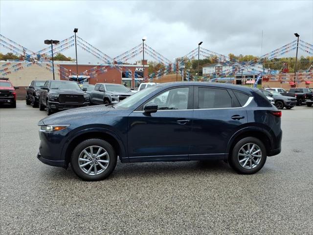 2024 Mazda CX-5 2.5 S Select