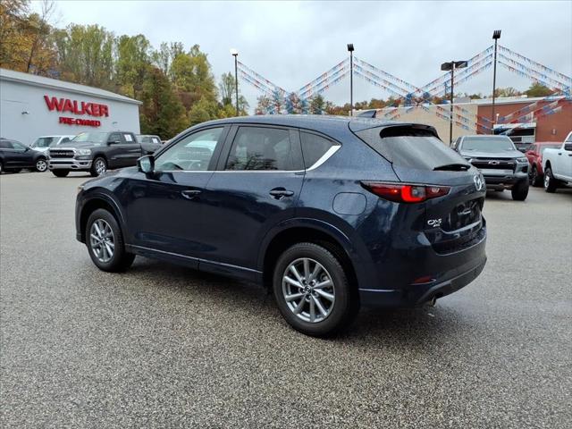 2024 Mazda CX-5 2.5 S Select