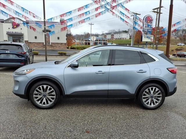 2022 Ford Escape Titanium 2022 Ford Escape Titanium