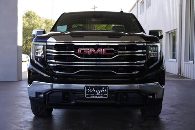 2025 GMC Sierra 1500 4WD Crew Cab Short Box SLT