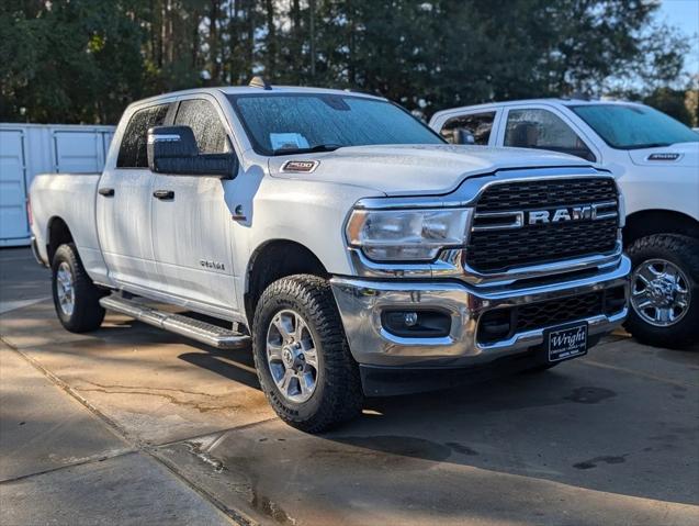 2024 RAM 2500 Big Horn Crew Cab 4x4 64 Box