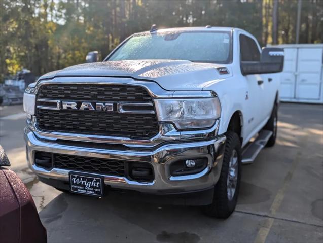 2024 RAM 2500 Big Horn Crew Cab 4x4 64 Box
