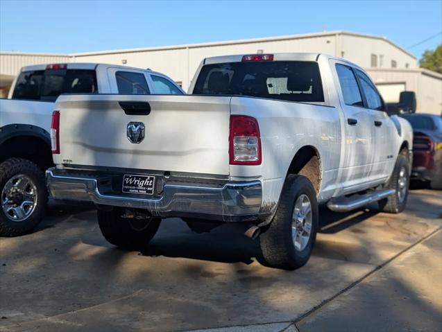 2024 RAM 2500 Big Horn Crew Cab 4x4 64 Box