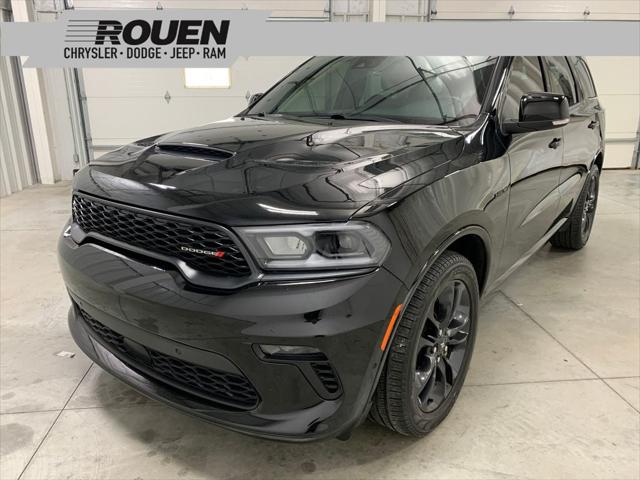 2023 Dodge Durango R/T Plus AWD 2023 Dodge Durango R/T Plus AWD