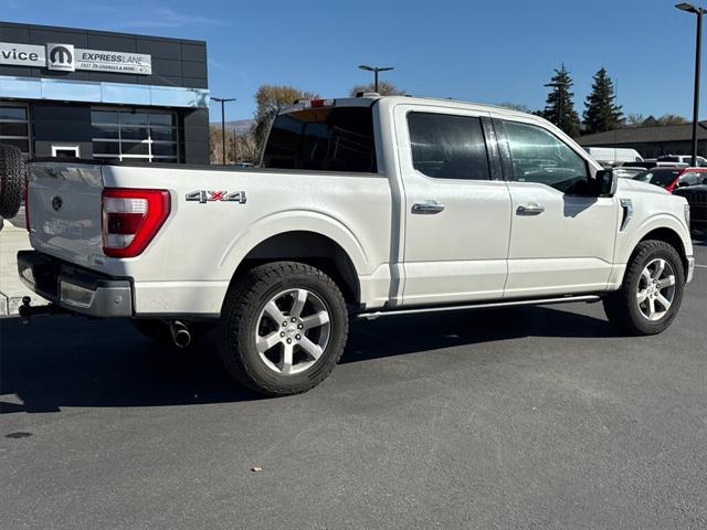 2021 Ford F-150 LARIAT 2021 Ford F-150 LARIAT