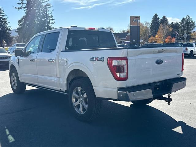 2021 Ford F-150 LARIAT 2021 Ford F-150 LARIAT