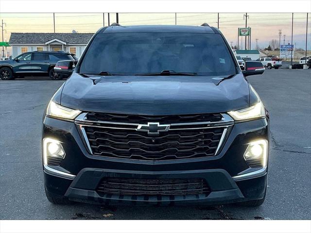 2023 Chevrolet Traverse AWD Premier 2023 Chevrolet Traverse AWD Premier