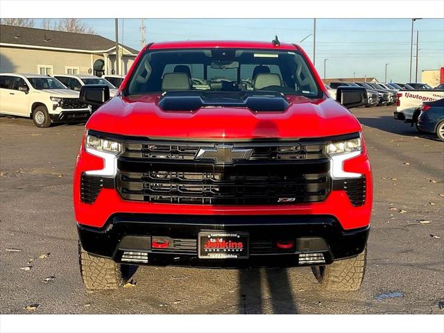 2024 Chevrolet Silverado 1500 4WD Crew Cab Standard Bed LT Trail Boss 2024 Chevrolet Silverado 1500 4WD Crew Cab Standard Bed LT Trail Boss