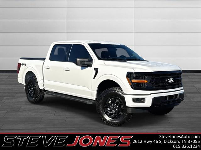 2025 Ford F-150 XLT 2025 Ford F-150 XLT