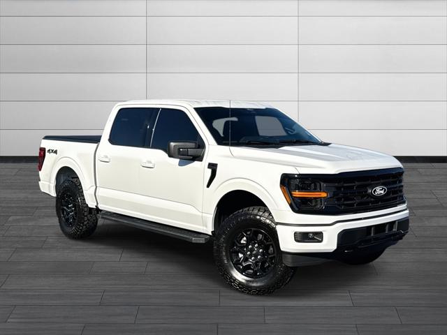 2025 Ford F-150 XLT 2025 Ford F-150 XLT