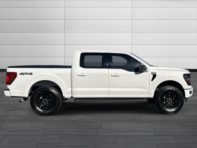 2025 Ford F-150 XLT 2025 Ford F-150 XLT