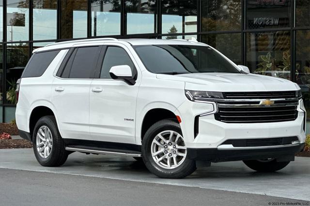 2024 Chevrolet Tahoe 4WD LT for sale in Gresham, OR