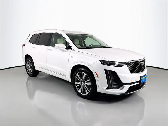 2022 Cadillac XT6 AWD Premium Luxury