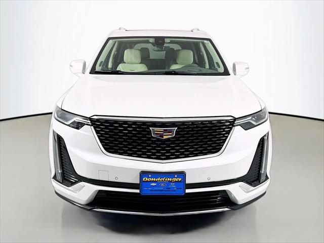 2022 Cadillac XT6 AWD Premium Luxury