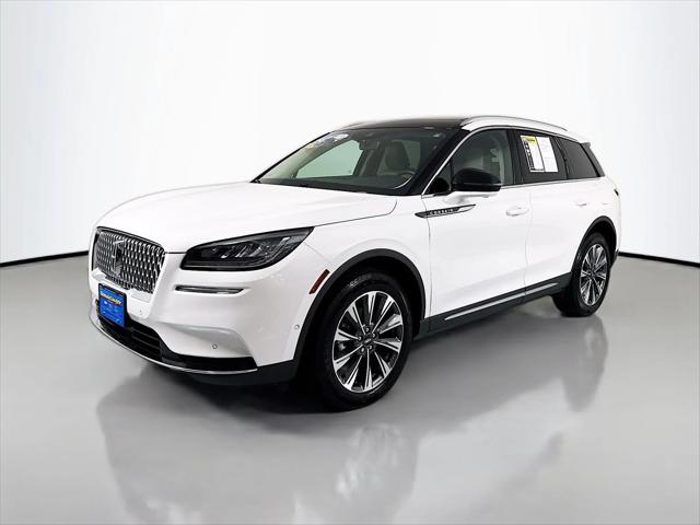 2022 Lincoln Corsair Reserve 2022 Lincoln Corsair Reserve