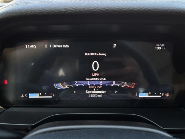 2023 Jeep Grand Cherokee Limited 4x2