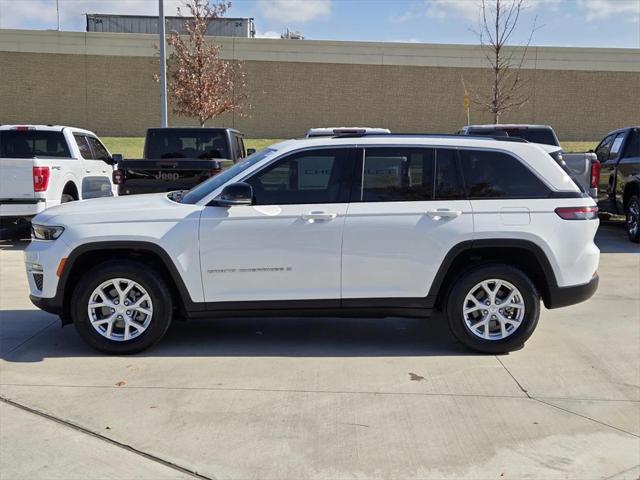 2023 Jeep Grand Cherokee Limited 4x2
