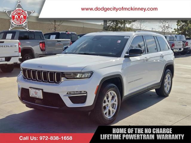 2023 Jeep Grand Cherokee Limited 4x2