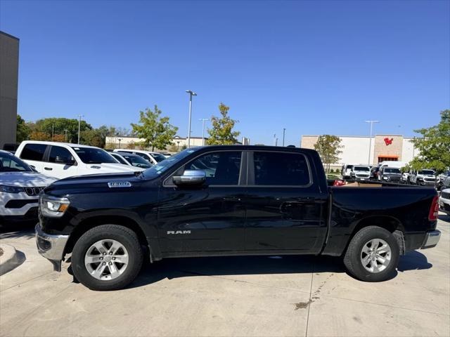 2023 RAM 1500 Laramie Crew Cab 4x4 57 Box 2023 RAM 1500 Laramie Crew Cab 4x4 57 Box