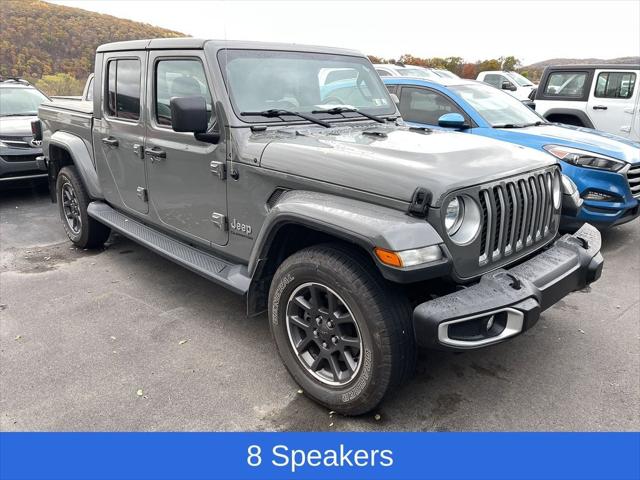 2021 Jeep Gladiator Overland 4X4 2021 Jeep Gladiator Overland 4X4