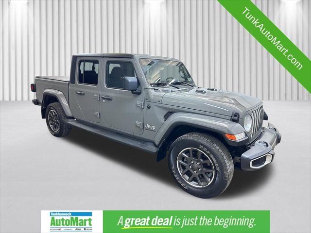 2021 Jeep Gladiator Overland 4X4 2021 Jeep Gladiator Overland 4X4