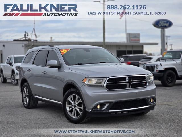 2015 Dodge Durango Limited 2015 Dodge Durango Limited