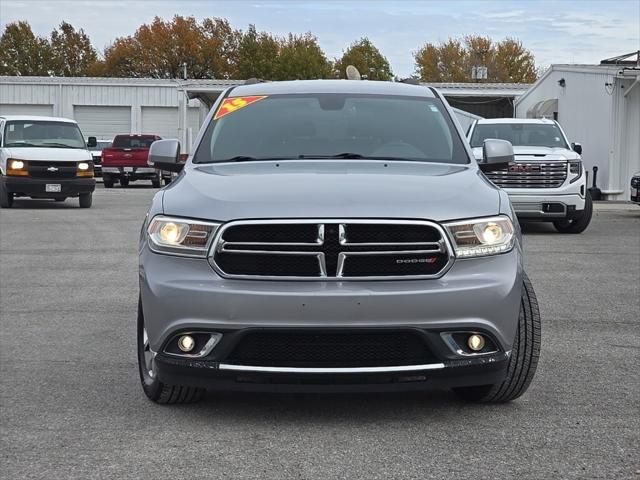 2015 Dodge Durango Limited 2015 Dodge Durango Limited