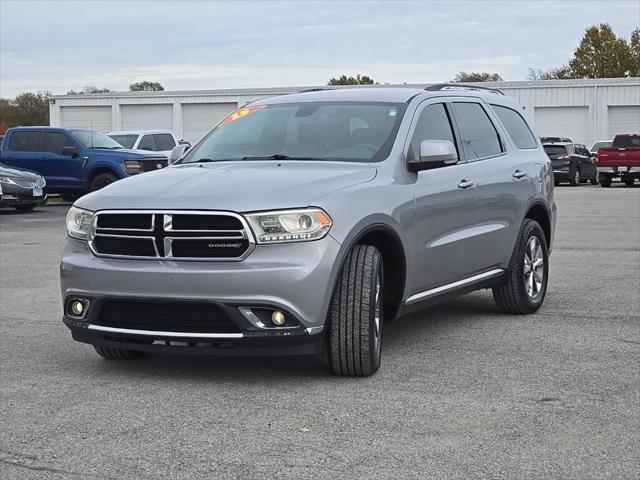 2015 Dodge Durango Limited 2015 Dodge Durango Limited