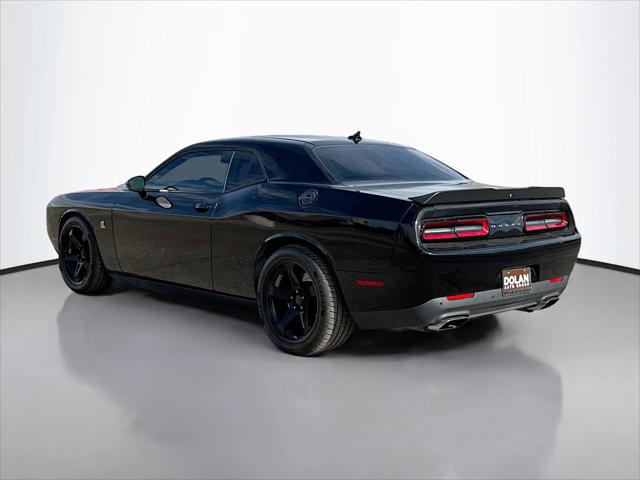 2019 Dodge Challenger R/T Scat Pack 2019 Dodge Challenger R/T Scat Pack